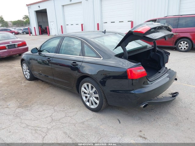 2014 AUDI A6 WAUFFAFC5EN160527 Photo 2