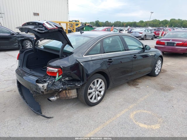 2014 AUDI A6 WAUFFAFC5EN160527 Photo 3