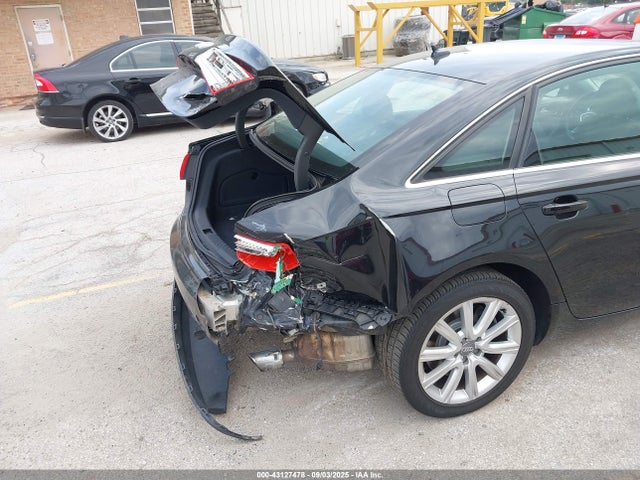 2014 AUDI A6 WAUFFAFC5EN160527 Photo 5