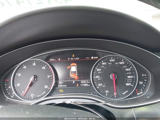 2014 AUDI A6 WAUFFAFC5EN160527 Photo 6
