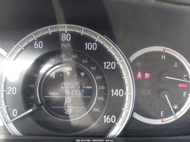 1HGCR2F36GA028570 Honda k24w1