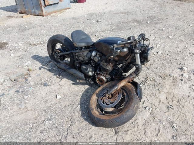 2019 TRIUMPH MOTORCYCLE BONNEVILLE SMTD53HL2KT918032