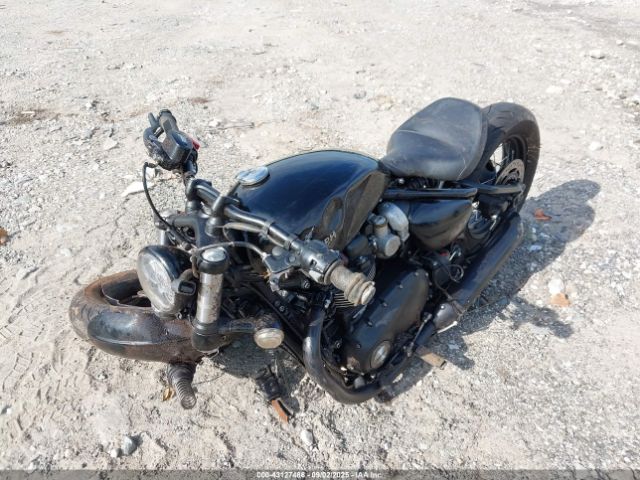 2019 TRIUMPH MOTORCYCLE BONNEVILLE SMTD53HL2KT918032 Photo 1