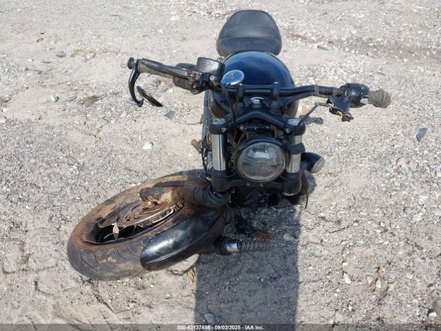 2019 TRIUMPH MOTORCYCLE BONNEVILLE SMTD53HL2KT918032 Photo 4