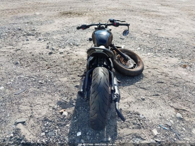 2019 TRIUMPH MOTORCYCLE BONNEVILLE SMTD53HL2KT918032 Photo 5