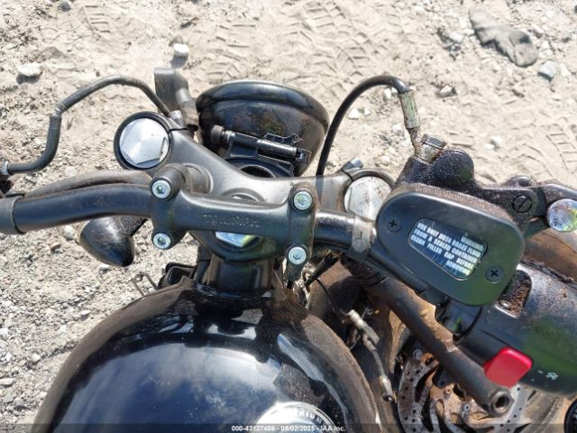 2019 TRIUMPH MOTORCYCLE BONNEVILLE SMTD53HL2KT918032 Photo 6