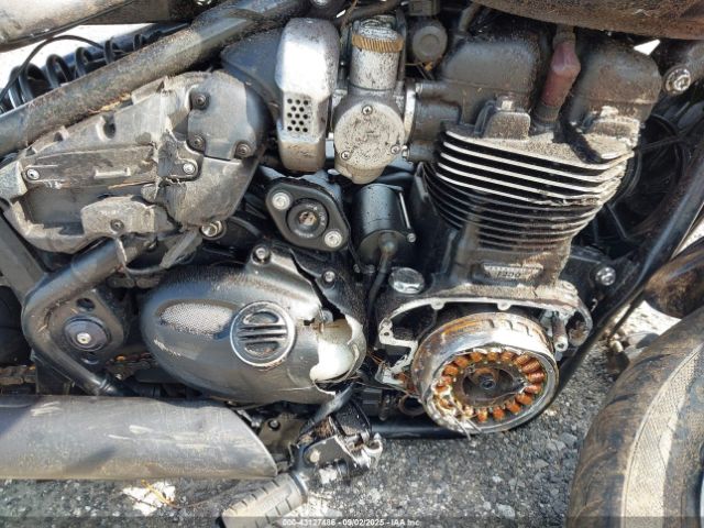 2019 TRIUMPH MOTORCYCLE BONNEVILLE SMTD53HL2KT918032 Photo 7