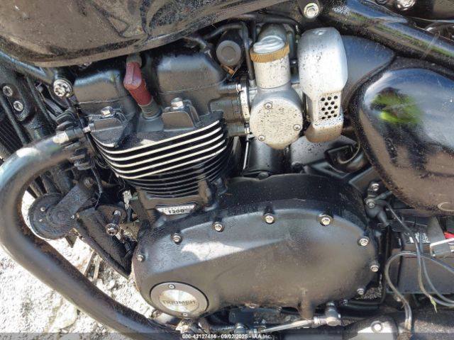 2019 TRIUMPH MOTORCYCLE BONNEVILLE SMTD53HL2KT918032 Photo 8