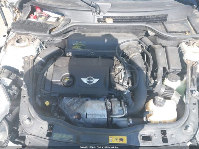 2015 MINI CONVERTIBLE WMWZP3C51FT299000 Photo 9