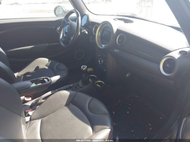 2015 MINI CONVERTIBLE WMWZP3C51FT299000 Photo 4