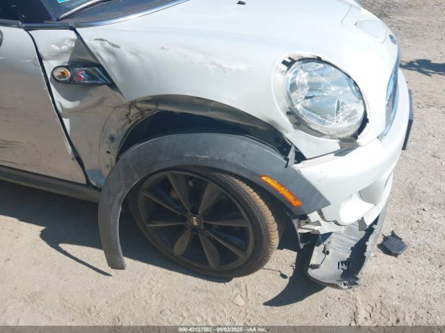 2015 MINI CONVERTIBLE WMWZP3C51FT299000 Photo 5