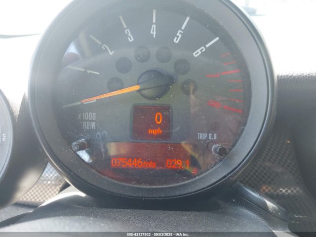 2015 MINI CONVERTIBLE WMWZP3C51FT299000 Photo 6