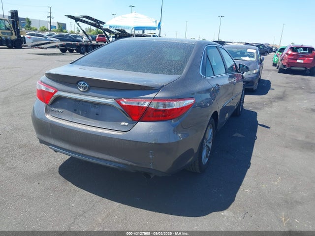 Toyota 2ar-fe 2015 4T1BF1FK3FU054007 Image 4