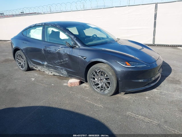 2024 TESLA MODEL 3 5YJ3E1EA1RF782328