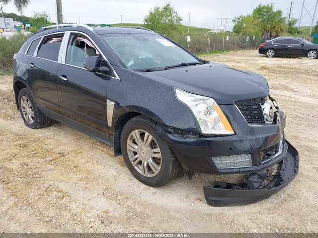 2015 CADILLAC SRX 3GYFNBE39FS561576 Photo 0