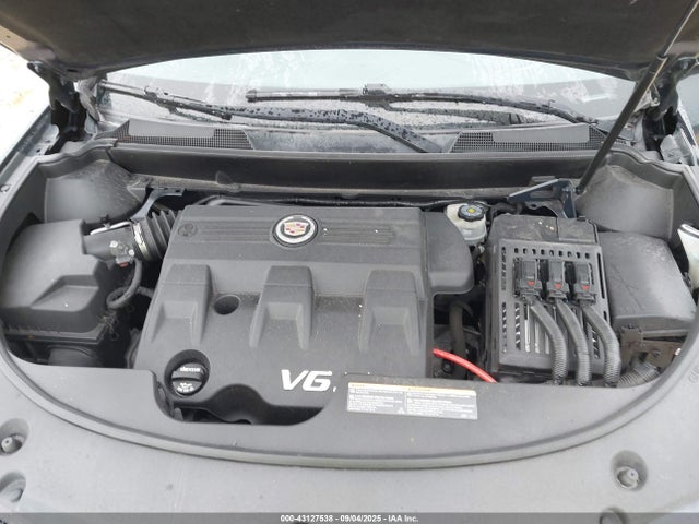 2015 CADILLAC SRX 3GYFNBE39FS561576 Photo 9