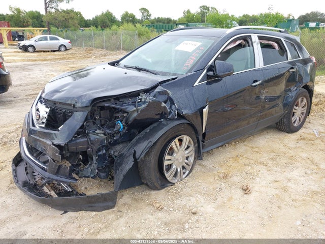 2015 CADILLAC SRX 3GYFNBE39FS561576 Photo 1
