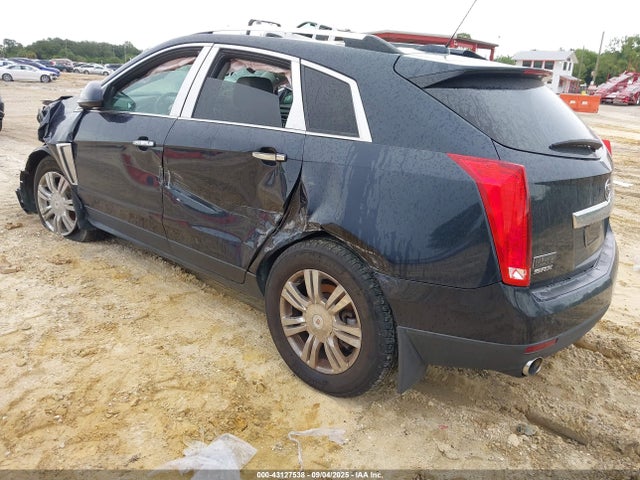 2015 CADILLAC SRX 3GYFNBE39FS561576 Photo 2