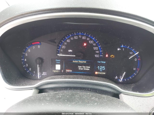 2015 CADILLAC SRX 3GYFNBE39FS561576 Photo 6