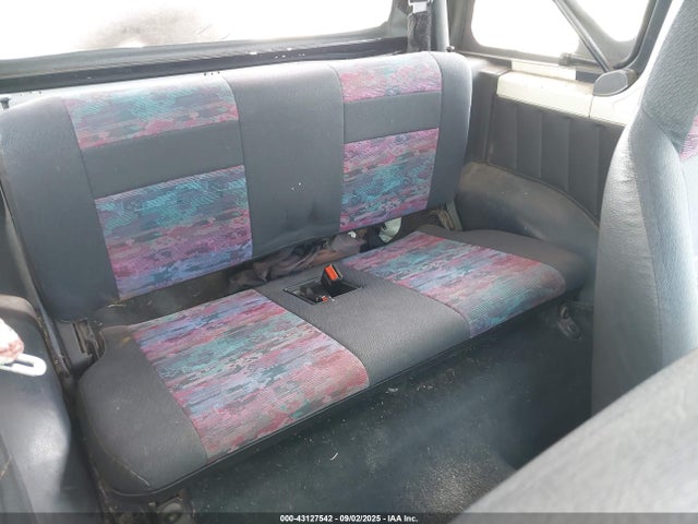 1995 GEO TRACKER 2CNBE18U8S6948997 Photo 7