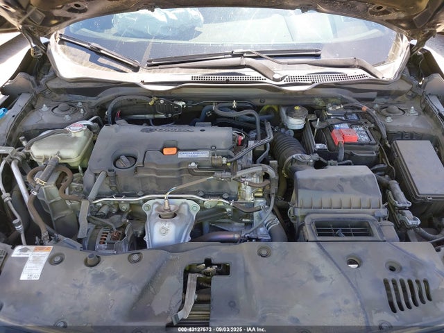 Honda k20c2 2020 2HGFC2F8XLH528026 Image 10