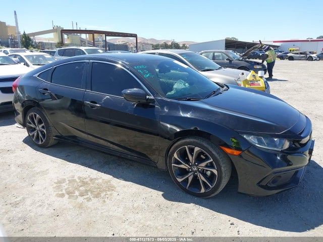 Honda k20c2 2020 2HGFC2F8XLH528026 Image 6