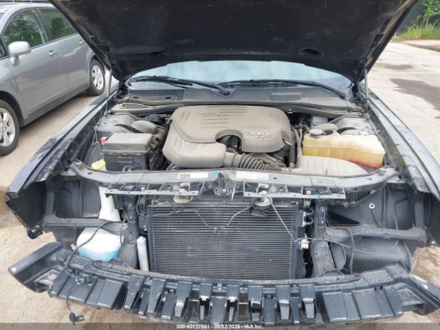 2013 DODGE CHALLENGER 2C3CDYAG6DH676275 Photo 9