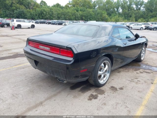 2013 DODGE CHALLENGER 2C3CDYAG6DH676275 Photo 3