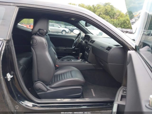 2013 DODGE CHALLENGER 2C3CDYAG6DH676275 Photo 4