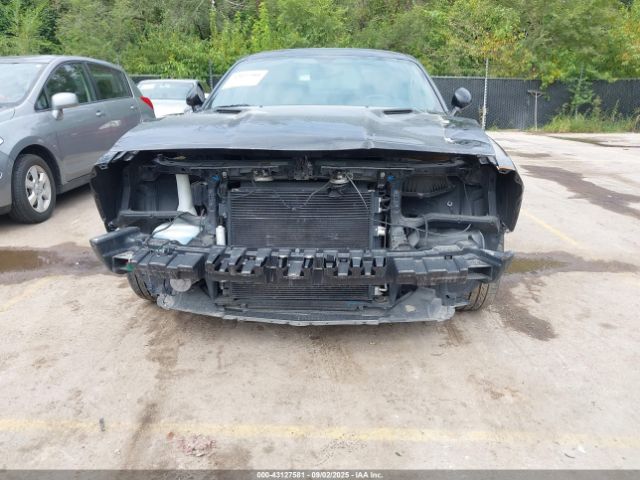 2013 DODGE CHALLENGER 2C3CDYAG6DH676275 Photo 5