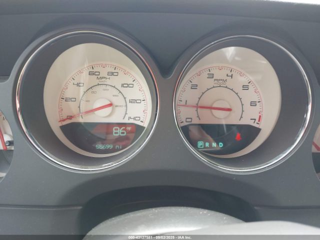 2013 DODGE CHALLENGER 2C3CDYAG6DH676275 Photo 6