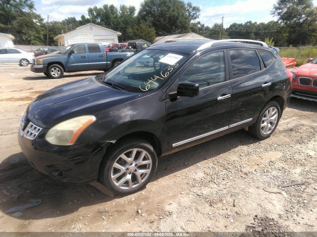 Продажа на аукционе авто 2013 Nissan Rogue Sv W/sl Pkg, vin: JN8AS5MV1DW644633, номер лота: 43127592