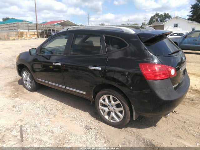 Продажа на аукционе авто 2013 Nissan Rogue Sv W/sl Pkg, vin: JN8AS5MV1DW644633, номер лота: 43127592