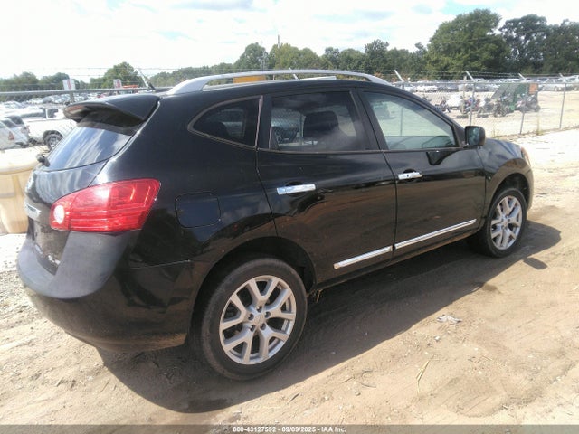 Продажа на аукционе авто 2013 Nissan Rogue Sv W/sl Pkg, vin: JN8AS5MV1DW644633, номер лота: 43127592