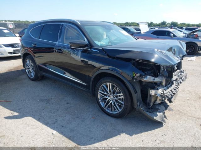 2022 ACURA MDX 5J8YE1H85NL041011 Photo 0