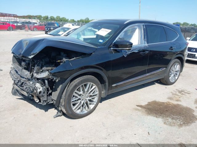 2022 ACURA MDX 5J8YE1H85NL041011 Photo 1
