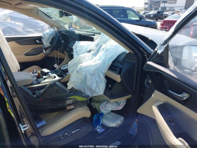 2022 ACURA MDX 5J8YE1H85NL041011 Photo 4