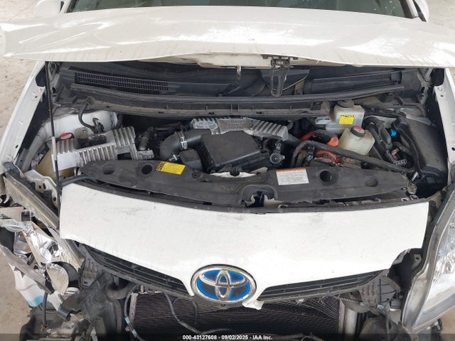 Toyota 2zr-fxe+3jm 2015 JTDKN3DU8F0422311 Image 10