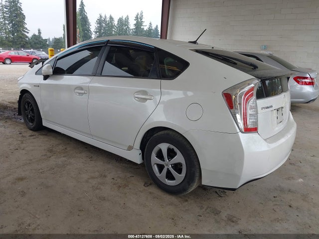Toyota 2zr-fxe+3jm 2015 JTDKN3DU8F0422311 Image 3