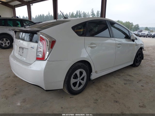 Toyota 2zr-fxe+3jm 2015 JTDKN3DU8F0422311 Image 4