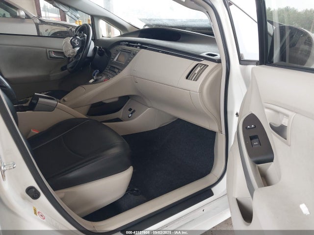 Toyota 2zr-fxe+3jm 2015 JTDKN3DU8F0422311 Image 5