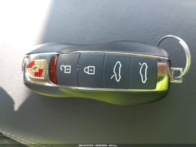 2024 PORSCHE 718 BOXSTER WP0CB2A83RK223206 Photo 10