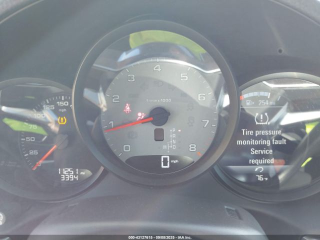 2024 PORSCHE 718 BOXSTER WP0CB2A83RK223206 Photo 6