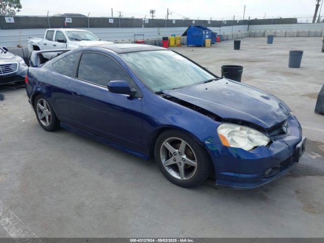 2002 ACURA RSX JH4DC54882C037903 Photo 0