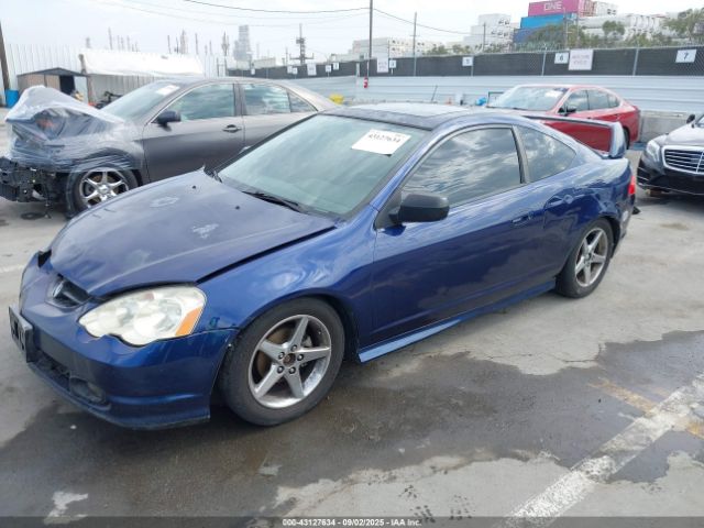 2002 ACURA RSX JH4DC54882C037903 Photo 1