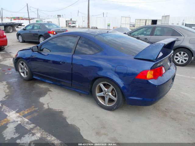 2002 ACURA RSX JH4DC54882C037903 Photo 2