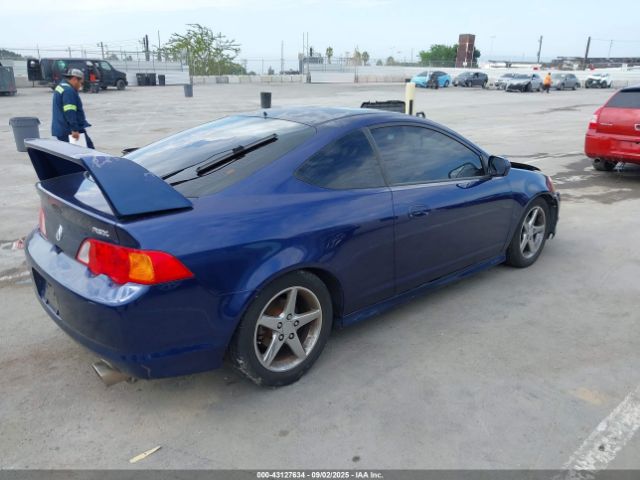 2002 ACURA RSX JH4DC54882C037903 Photo 3