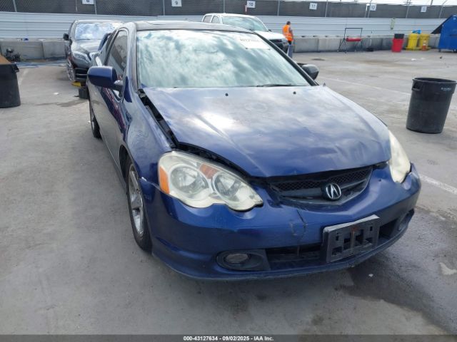 2002 ACURA RSX JH4DC54882C037903 Photo 5