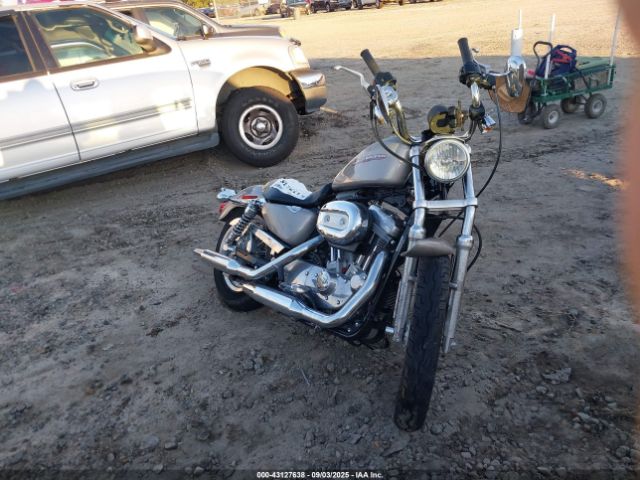 2007 HARLEY-DAVIDSON XL883 1HD4CR2127K429771