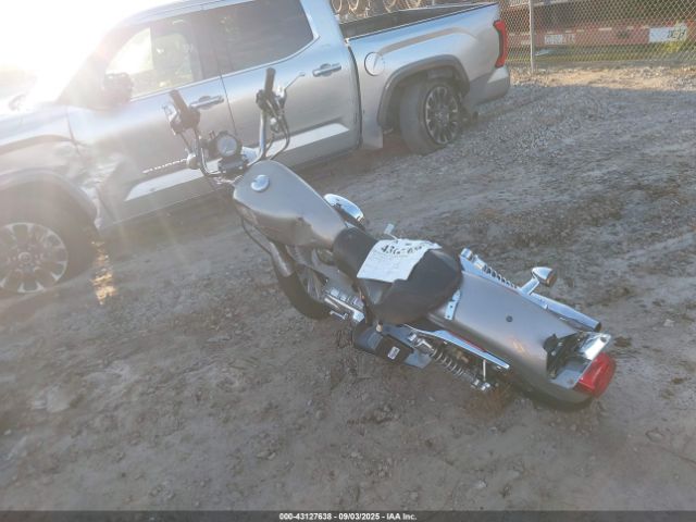 2007 HARLEY-DAVIDSON XL883 1HD4CR2127K429771 Photo 2